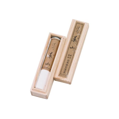 Nippon Kodo Agarwood Juzan (Short size) in Paulownia wood box