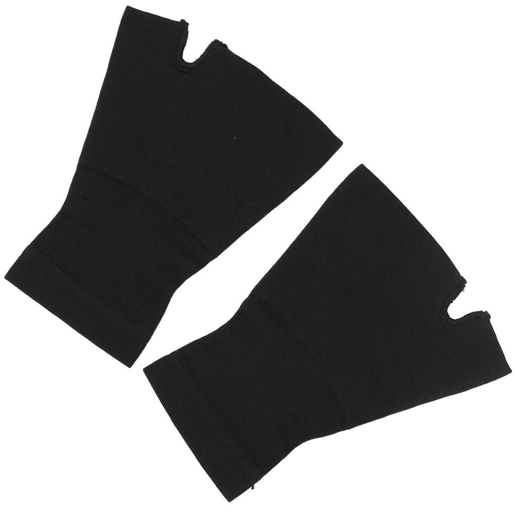 Wrist Thumb Band Support Compression Wrist Sleeve for Carpal Tunnel Syndrome Black