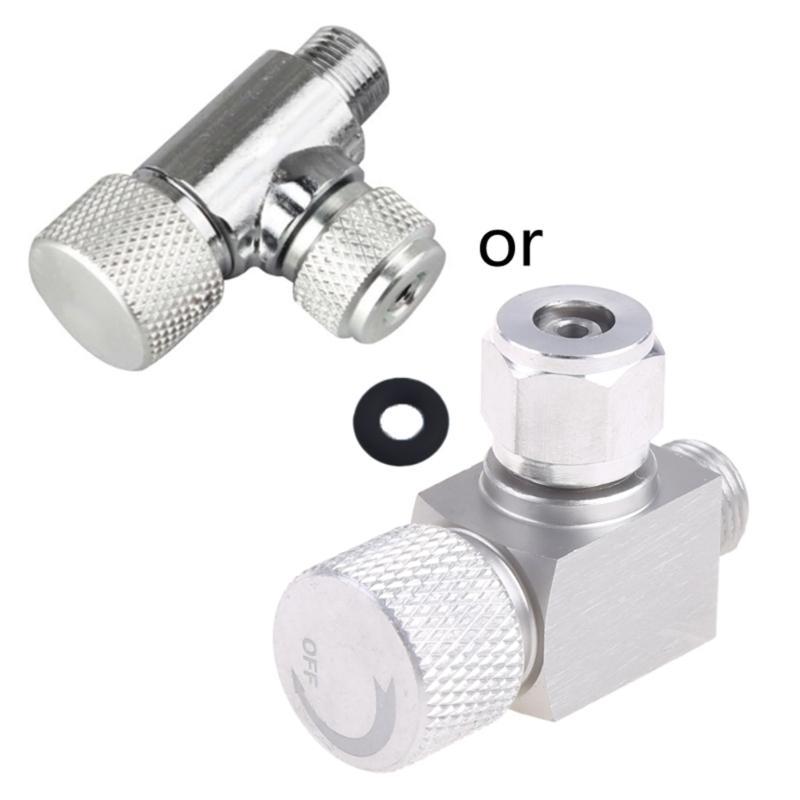 Precise Needle for Valve Adjusting Bubble Counter Aquarium Plants CO2 Regulator