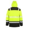 SAFE-GUARD by Result Mens Printable Safety Soft Shell Jacket