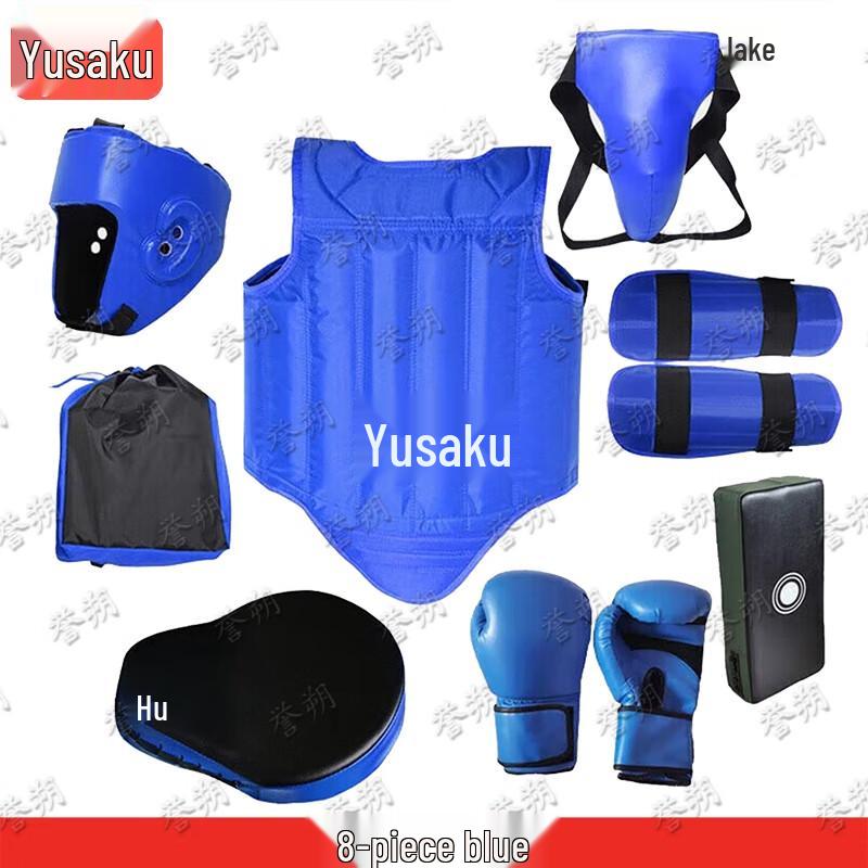 Yushuo Martial Arts & Combat Sports Protective Gear