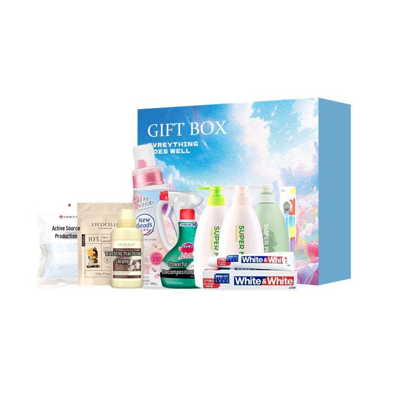 Lion King Fresh Toothpaste Gift Set
