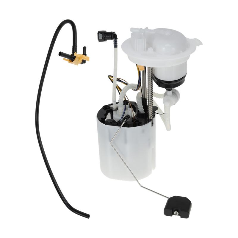 X Autohaux Electric Fuel Pump Assembly for VW CC 2009-2017 Passat 2006-2010 2012- 1.8L 2.0L 3.6L No.3AA919051L