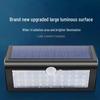 Jia Tai Xin An Solar LED Motion Sensor Outdoor Wall Light