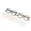 Glasses Plain Anti-Blue Light Anti-Radiation Versatile Flat Glasses For Men And Women Can Be Equipped With Myopia Batch