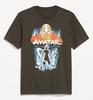 Avatar The Last Airbender T-Shirt, Anime Tshirt, Aang Avatar Shirt Unisex Tee