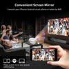 2025 Portable High-Definition Android Projector for Home and Office