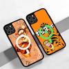 Cute T-Tigger Magsafe Magnetic Wireless For IPhone 16 15 14 13 12 11 17 Pro Max Plus Phone Case