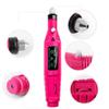 Professional Electric Nail File Drill Manicure Tool Pedicure Machine Set Kit