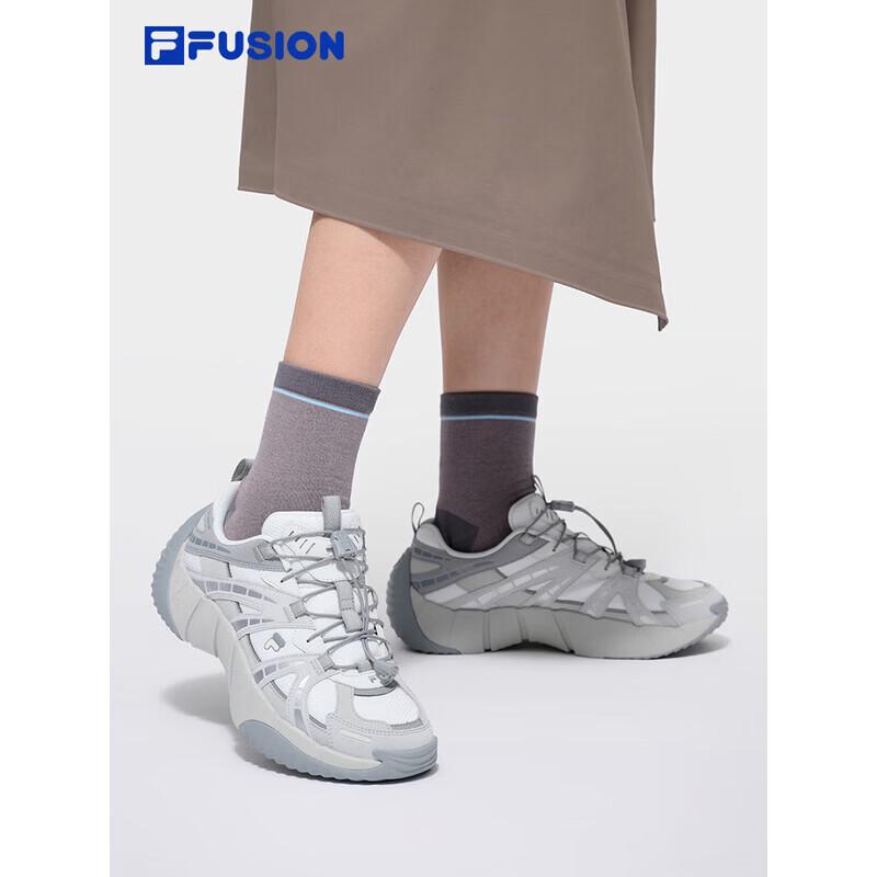 FILA FUSION Women s Backbone 2 Outdoor Casual Shoes 36