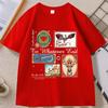 Throne of Glass T Shirt Vintage Terrasen The Thirteen Women T-Shirt Fantastic Reader Tee Fantasy Book Lover Clothes Unisex Tops