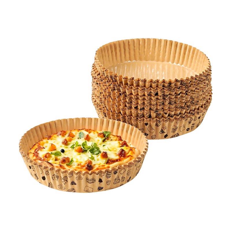 Multipurpose Air Fryer & Baking Paper Liners