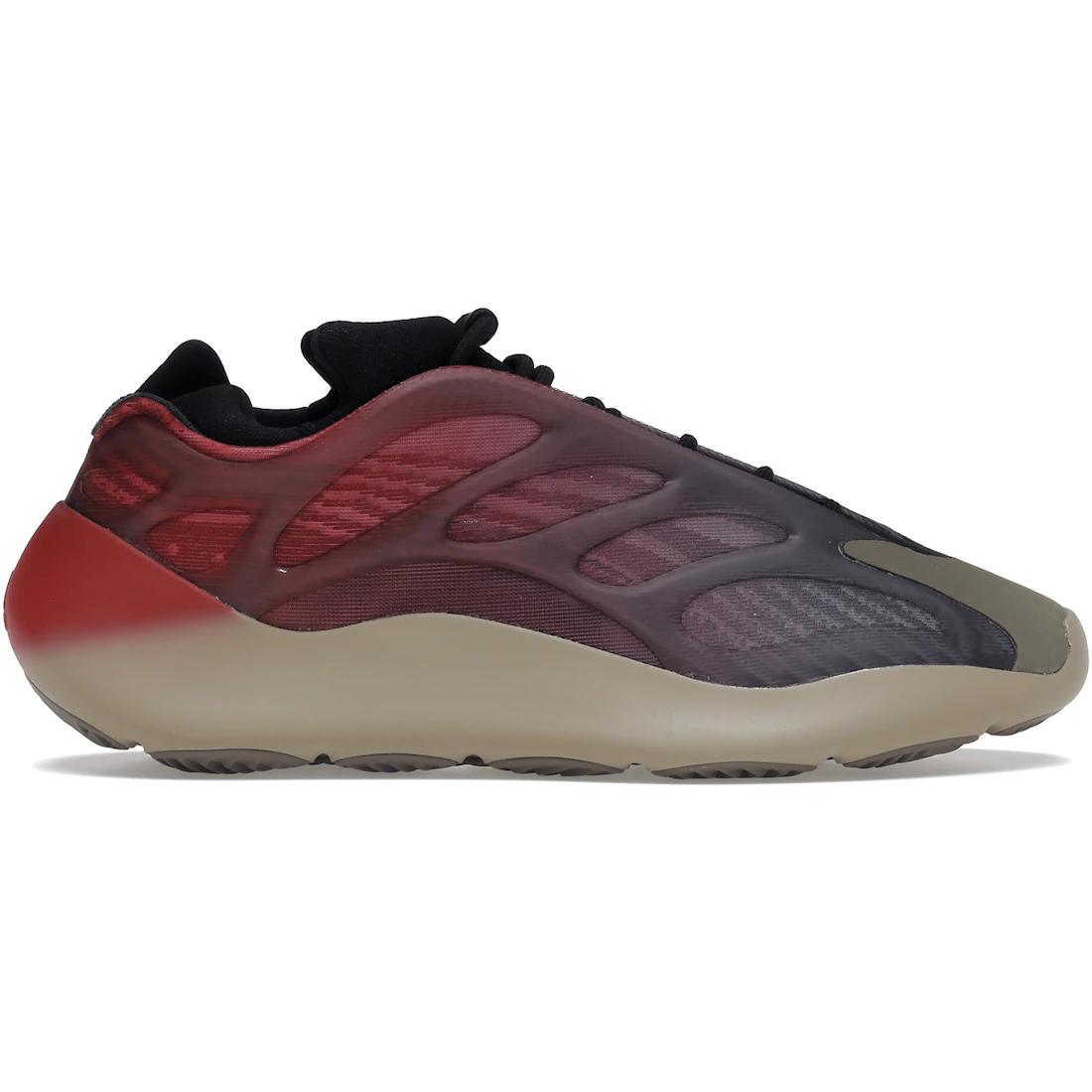 

Кроссовки adidas Yeezy 700 V3 Fade Carbon(GW1814) 40