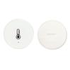 ZigBee Smart Home Digital Temperature Sensor Hygrometer Gauge Alexa & Google Compatible Thermometer WiFi 3.0 Wireless Standard