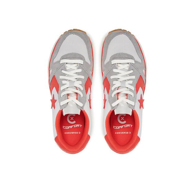 Мужские кроссовки Converse Omni trainer a13372c серые