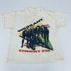 Brockum Warrant Cherry Pie Tour White Unisex All Size S-234XL T-shirt Unisex T-Shirt
