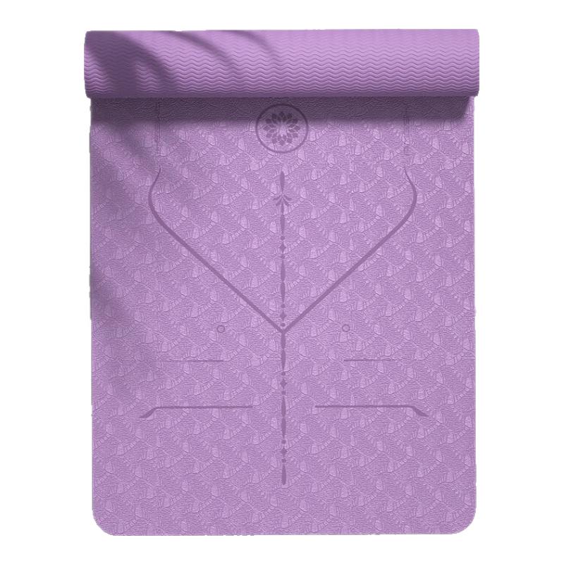 Fengchi Widened TPE Yoga & Fitness Mat