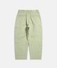 ESPIONAGE 2 Pleats Light Chino Pants Khaki Beige
