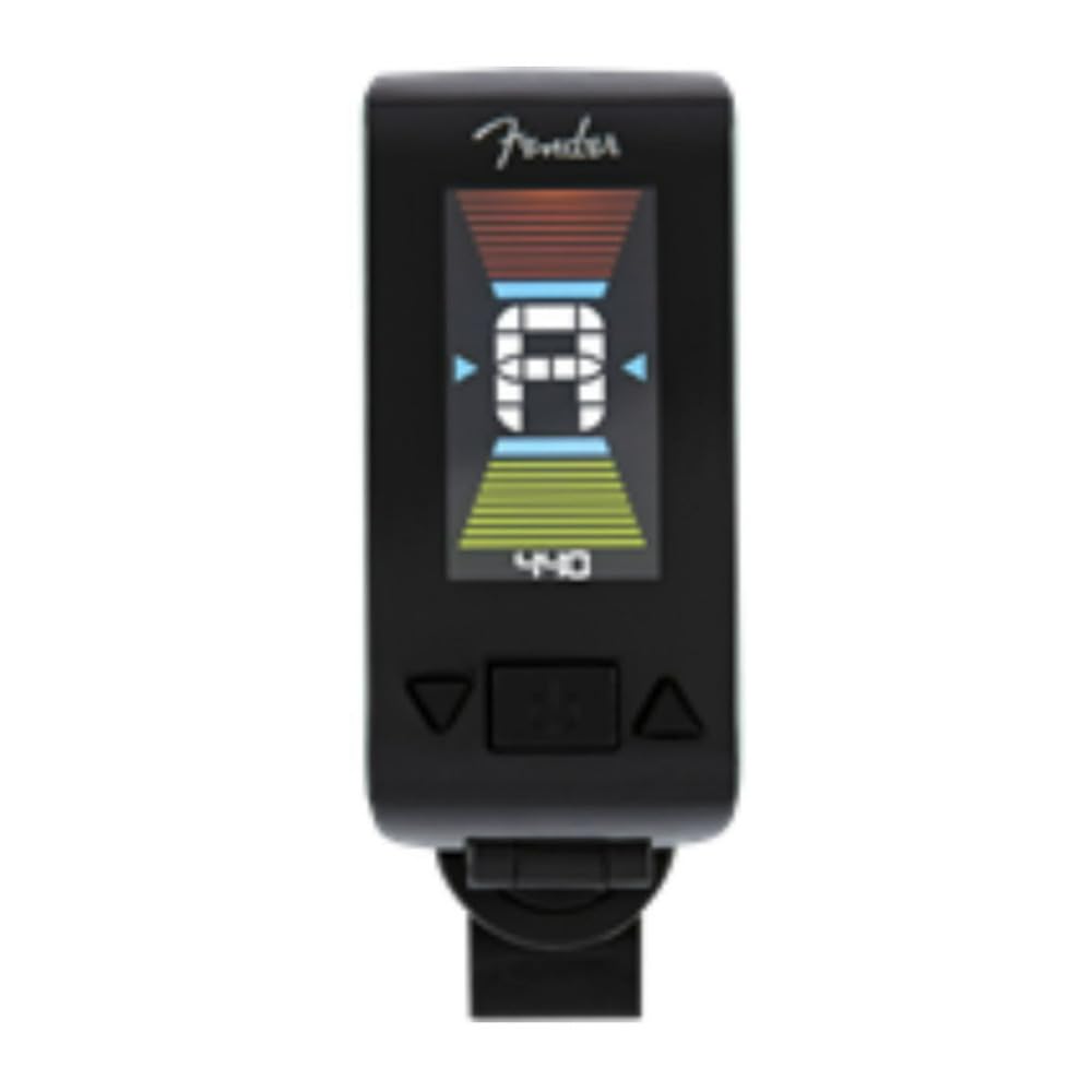 Fender Tuner Original Daphne Blue Tuner,