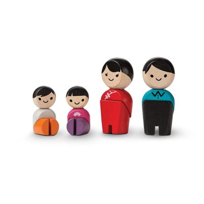 PLANTOYS JAPAN Family B 6265
