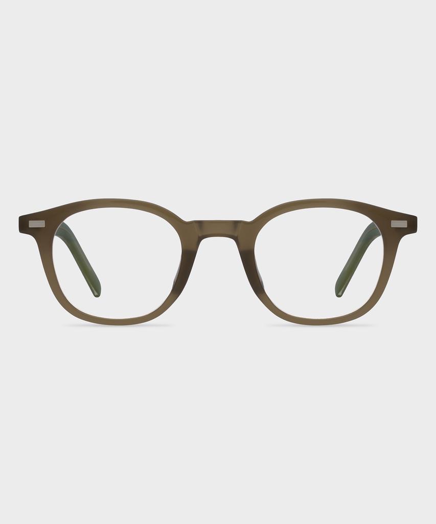 Likkeullou Rc B019 Original Glasses Khaki