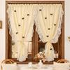10Pieces Sheer Butterfly Pin Curtain Decorative Safety Pin For Wedding Party and Bedroom Decoration Curtain Accessory