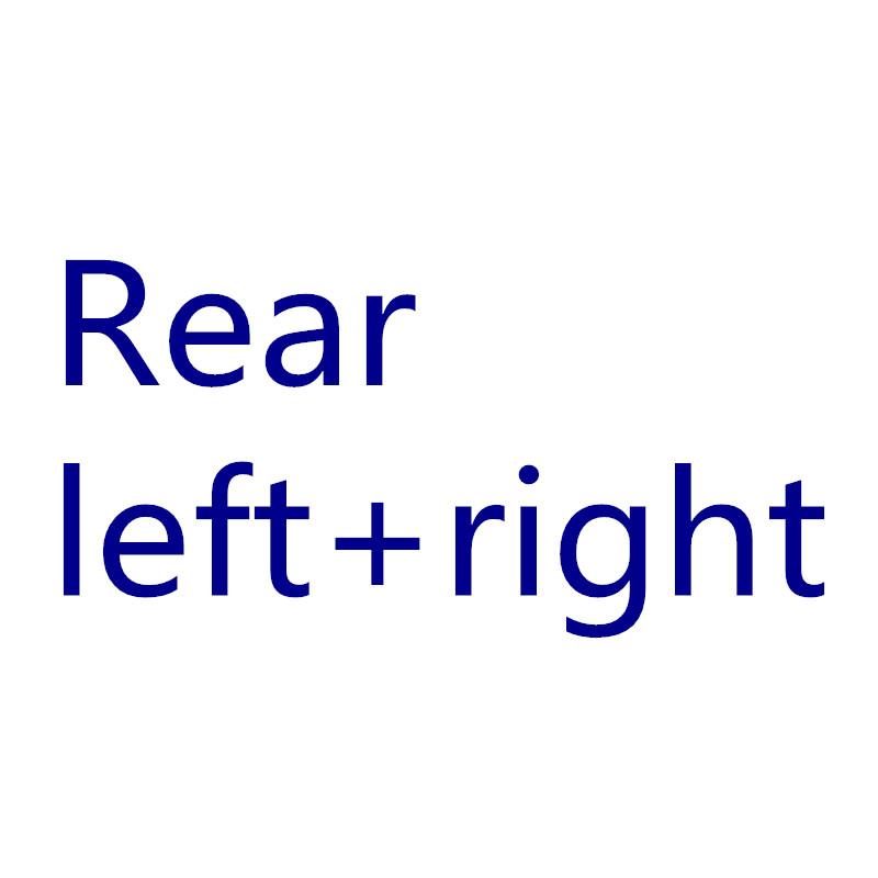 548132S000  (2pcs) Front Stabilizer Bar Bushing  for Hyundai Tucson IX35 Sportage 2011-2015 555132S000 STABILIZER BUSH BAR REAR