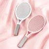 Air Cushion Massage Comb Tennis Racket Fluffy Comb Wet Dry Detangling Hair Brush Hollow Out Dsign High Cranial Top Hair Artifact