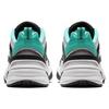 Nike  M2K Tekno Hyper Jade Women Sneakers Teal Summit-White Black-Hyper-Jade-Summit-White AO3108-102