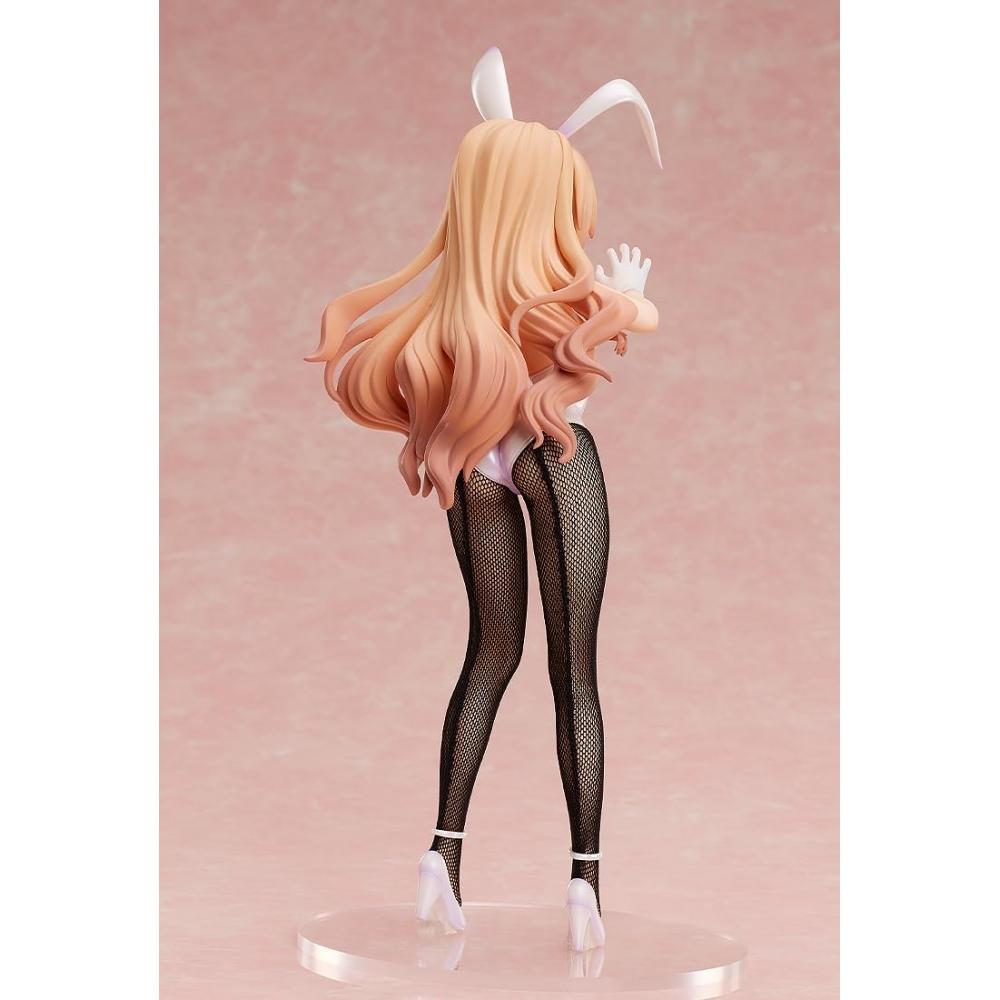 Toradora Taiga Aisaka Bunny Ver. 16 Scale Plastic Painted Finished Figure