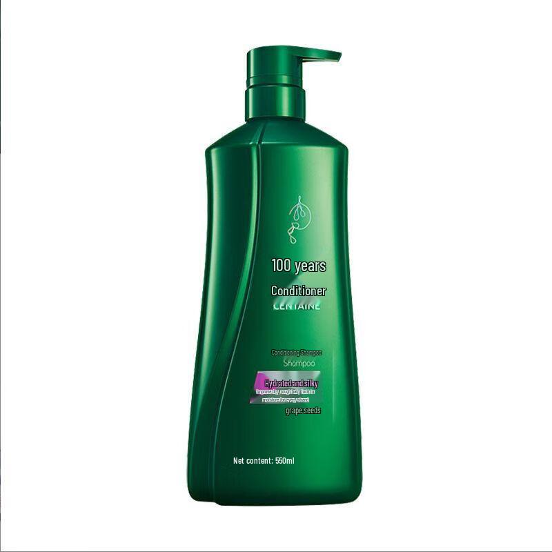 

100 Years Plant Amino Acid Olive Oil Hydrating Shampoo