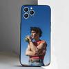 Singer J-Joe Jonas  Phone Case For iPhone 17,16,15,14,13,12,Pro,Max,Plus,E,SE4,Air,Mini Black Soft Box