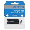 SHIMANO Repair Parts R55C4 Cartridge Type Brake Shoe Set and Right Y8L298050 (Left Pair) BR-R9100 BR-R9110-RS