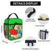 Lunch Box Littles Lulus Accessories  Food Box Unique Design Thermal Cooler Lunch Box For School