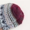Women Vintage Faux Wool Thick Knitted Socks Winter Warmth Thermal Crew Socks for Everyday Use Cold Season Christmas Gift
