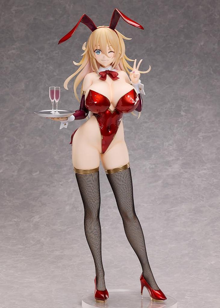 Bunny Suit Planning Veronica Sweetheart Bunny Ver. 1/4 Scale Plastic Painted Finished Figure