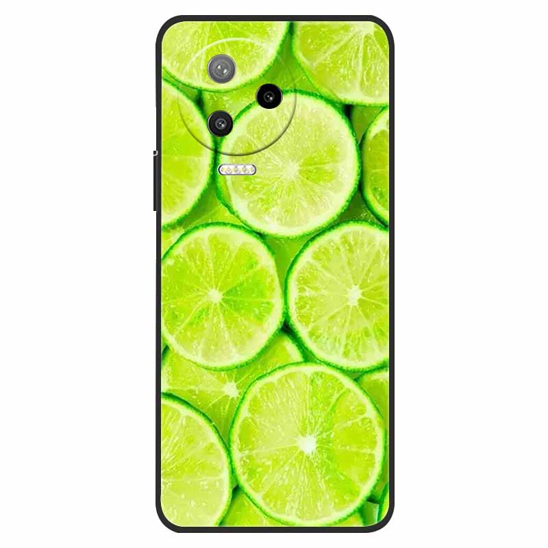 Etui do Infinix Note 12 2023 Note12 Pro 4G NFC Miękki silikon TPU Tylna osłona do Infinix Note 12 X676C 2023 Etui na telefon Czarny