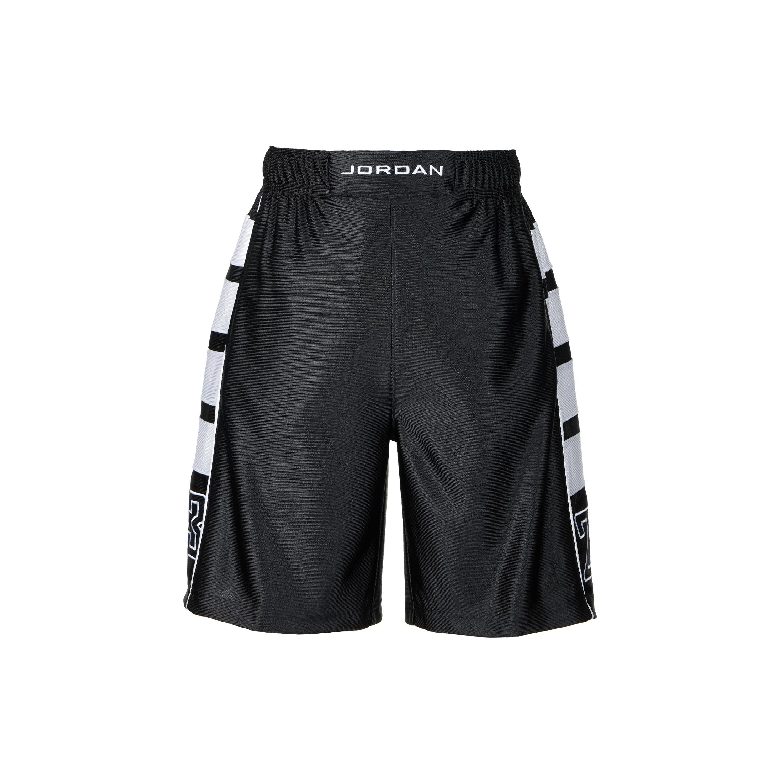 Jordan Brooklyn Sports Shorts Men s Black 011 HV0561-011 3XL