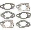 2 Sets GX390 Carburetor Gasket for Honda 188F 190F 192F 389cc 420cc 439cc 459cc 13HP Engine Generator Mounting Gaskets