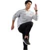 Li Ning Fitness Series Sweatshirt Men's Coin Gray AWDU915-2