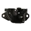 Accessories Hood Latch Release Black Easily Install Metalm