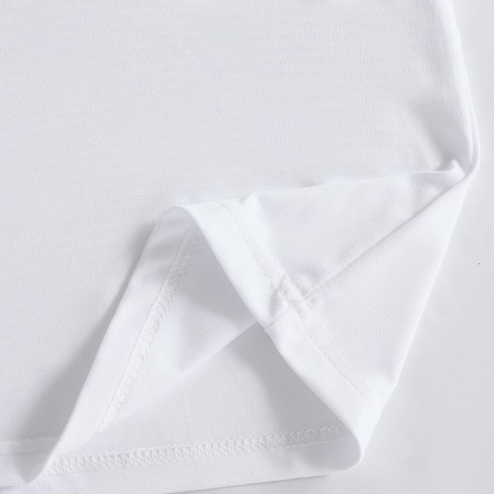 Summer Men's Round-neck Short-sleeved Patchwork Color-blocking Fashionable and Breathable Casual Top Short-sleeved T-shirt