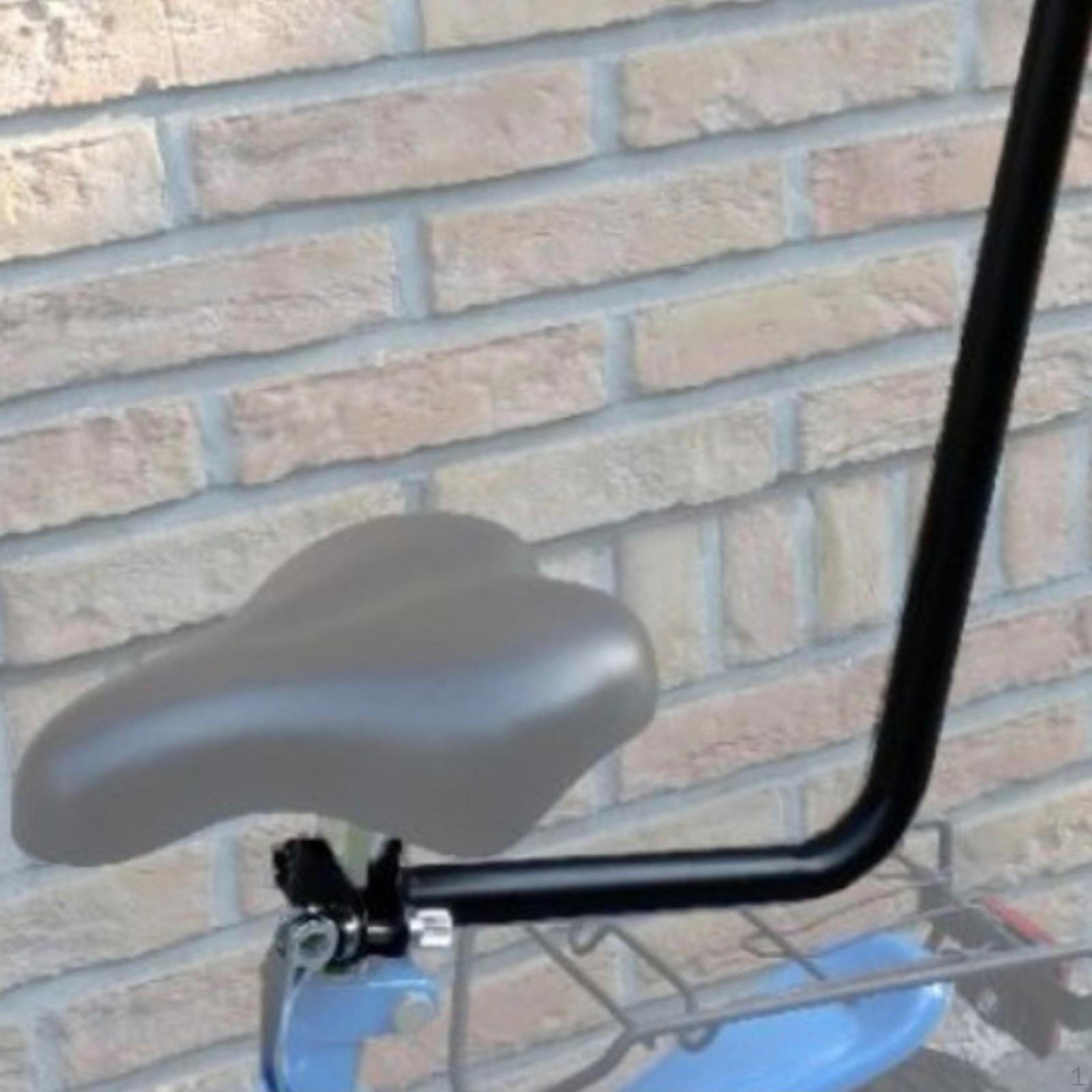 

Детский велосипедный тренажер, велосипедная стойка с ручкой для детей, портативный поручень, удобный баланс