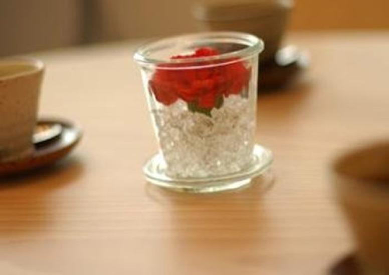 Weck Formformad Glasbehållare 80ml WE-080