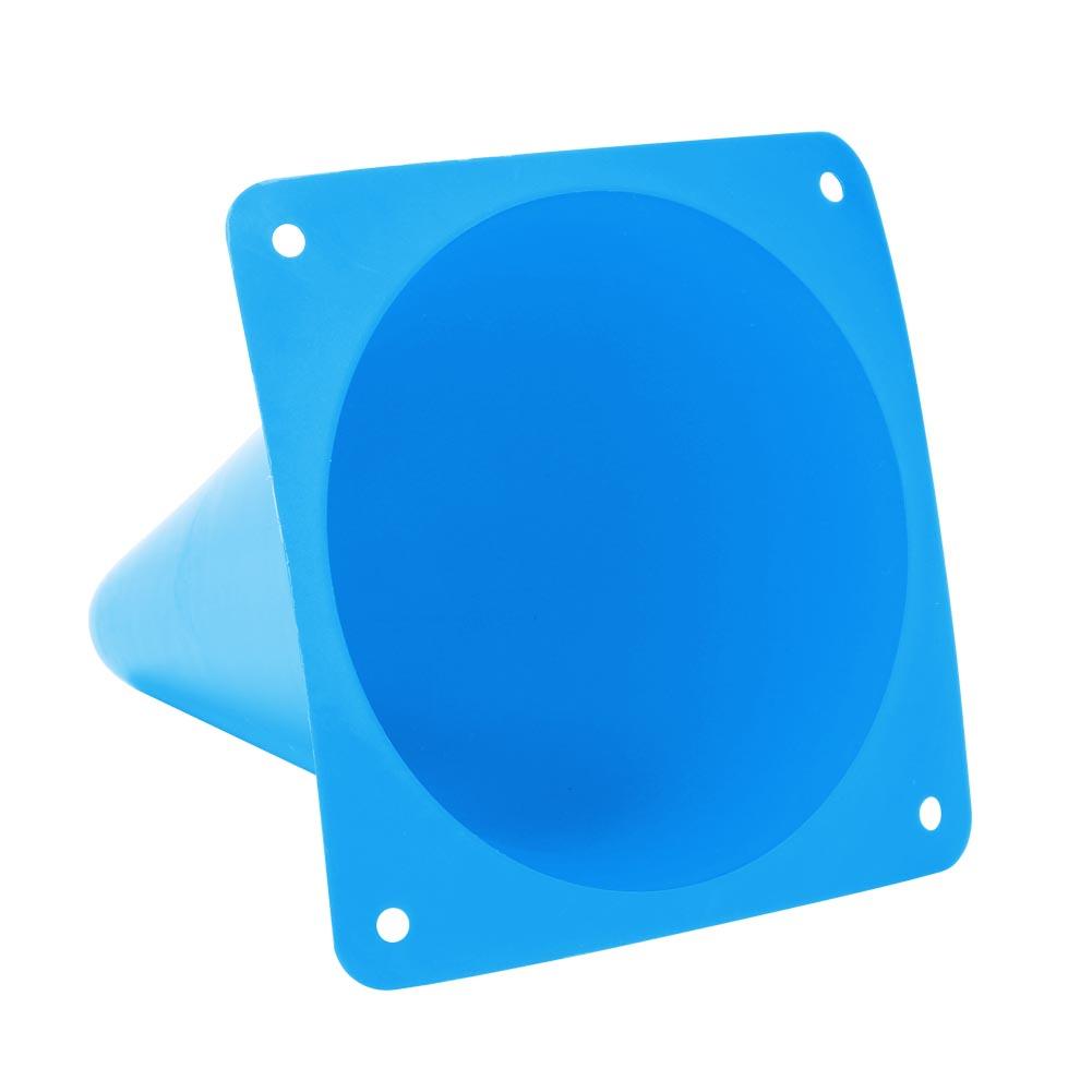 Football Training Holder 18cm Soccer Training Cone Football Barriers Plastic Marker Holder Accessory