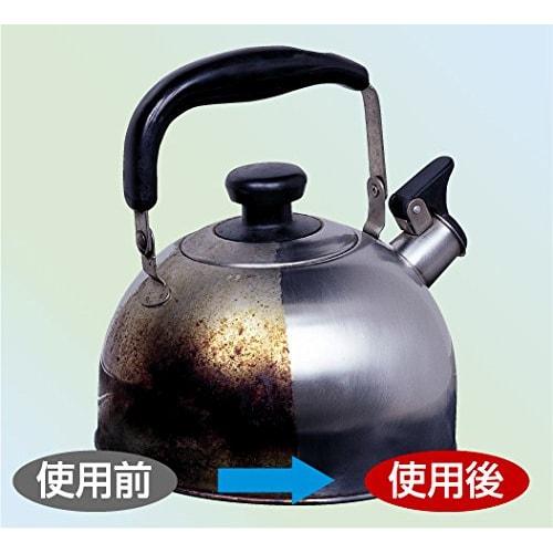 LEC Stainless Steel and Aluminum Stain Remover (Contains Ultra-Fine Abrasives) S-711