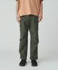 TAKIBI Ripstop Pants Pants Long Pants OLIVE L [Snow Peak] PA-25AU006 Men's Women's