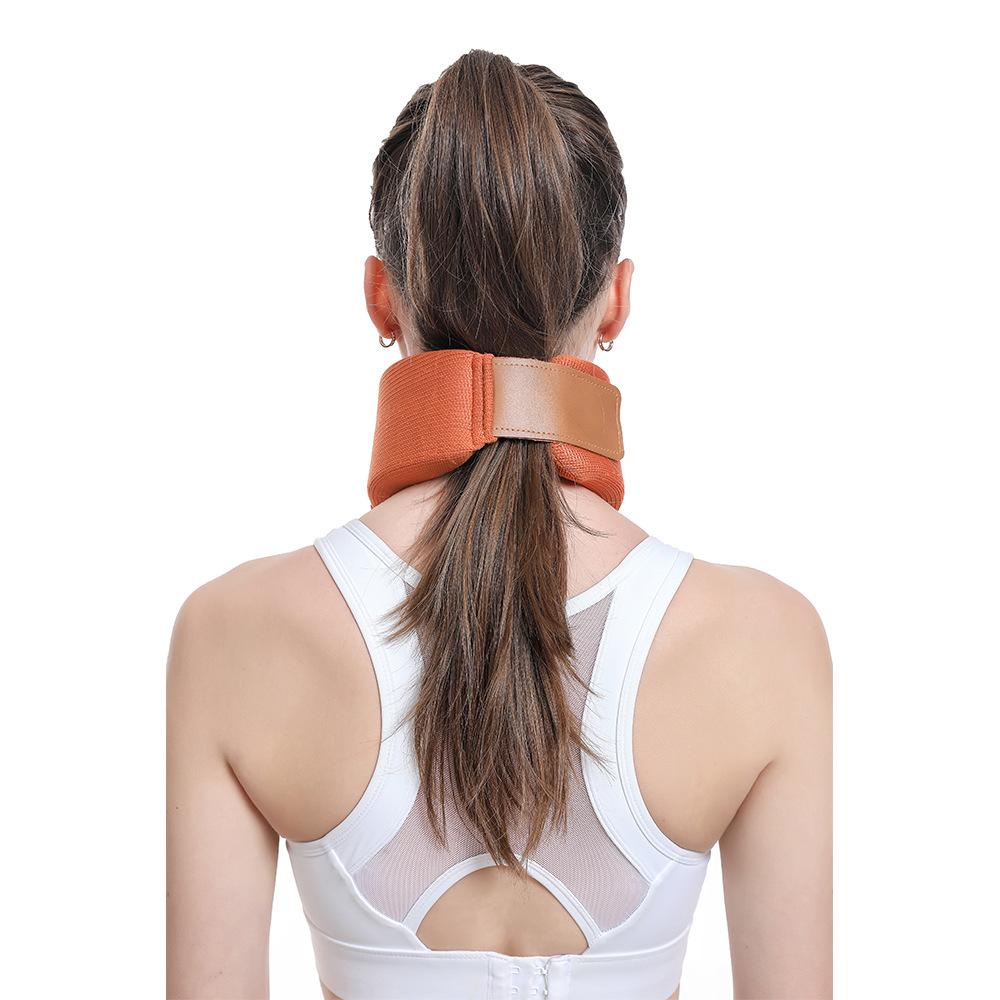 Cervical Support Anti-bow Neck Tilt Orthotics Household Small Traction Artifact Fixed Support Cervical Spine Cervical Neck Circumference