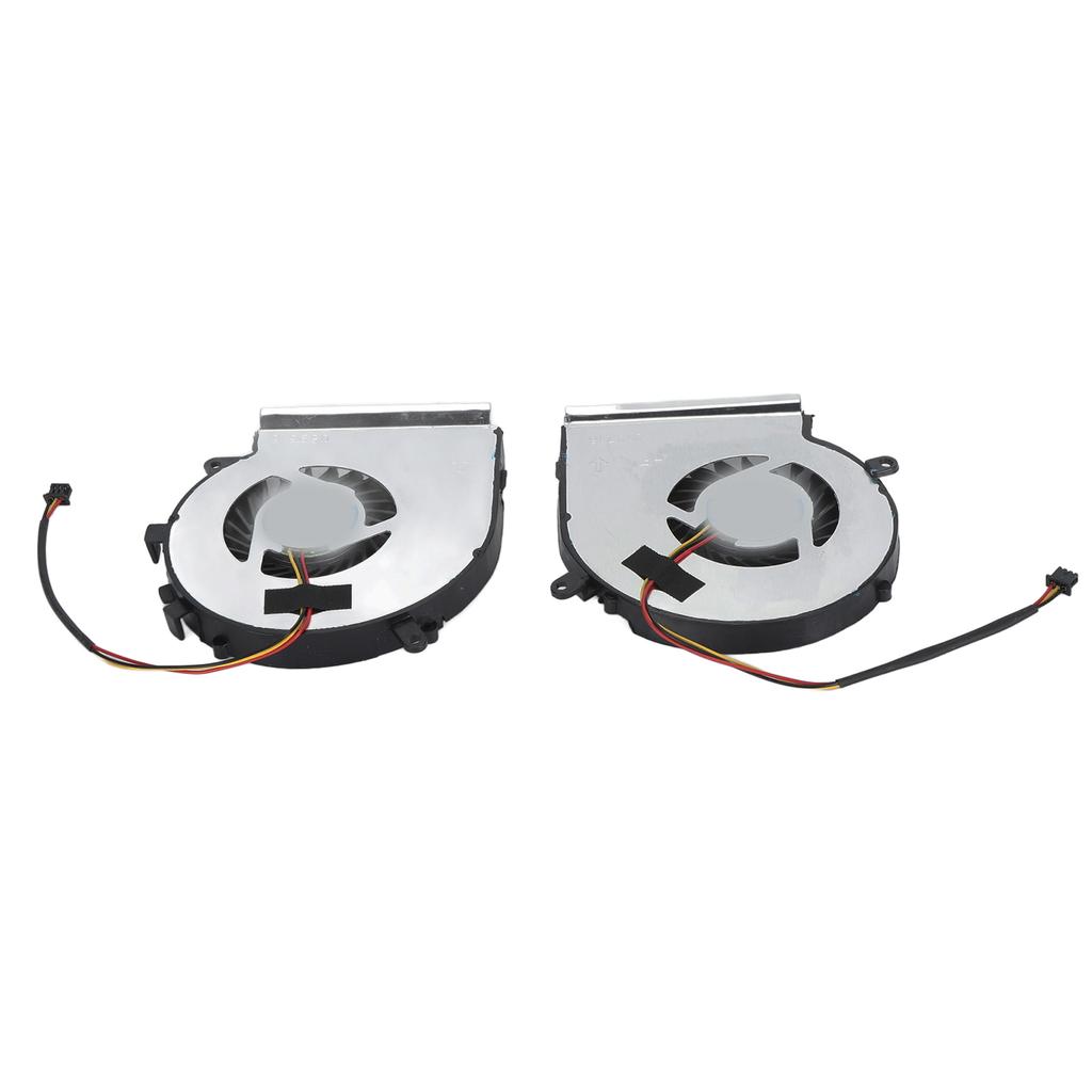 CPU GPU Cooling Fan for MSi GE62 GE72 PE60 PE70 GL62 GL72 GP62 GP72 MS 16J1 MS 16J5 MS 1791 MS 1795