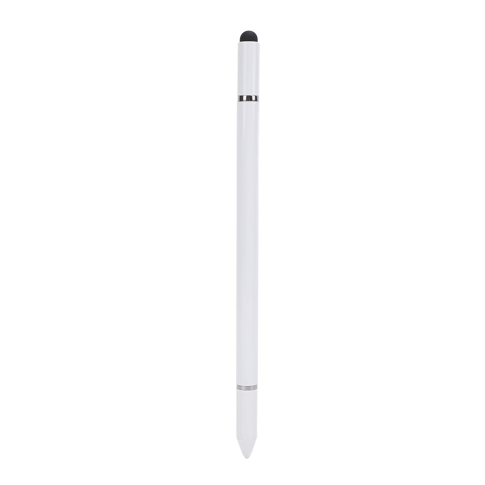 

3 in 1 Stylus Pen High Sensitivity Capacitive Touchscreen Pen for Calendar Smart Display Screen белый